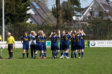 Bild 26 - Frauen Egenbuettel - Barmbek Uhlenhorst : Ergebnis: 4:0